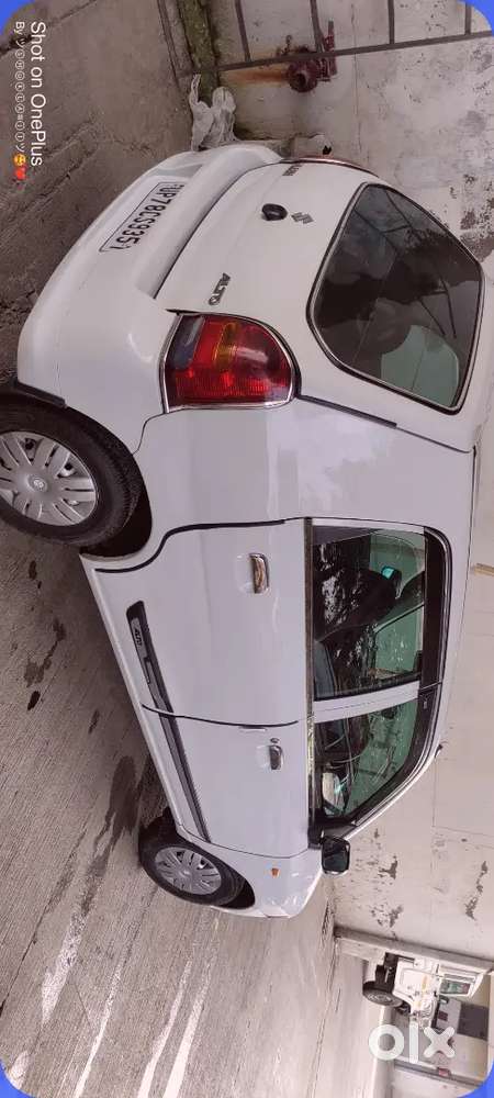 Maruti Suzuki Alto 2012 Lxi Green Cng