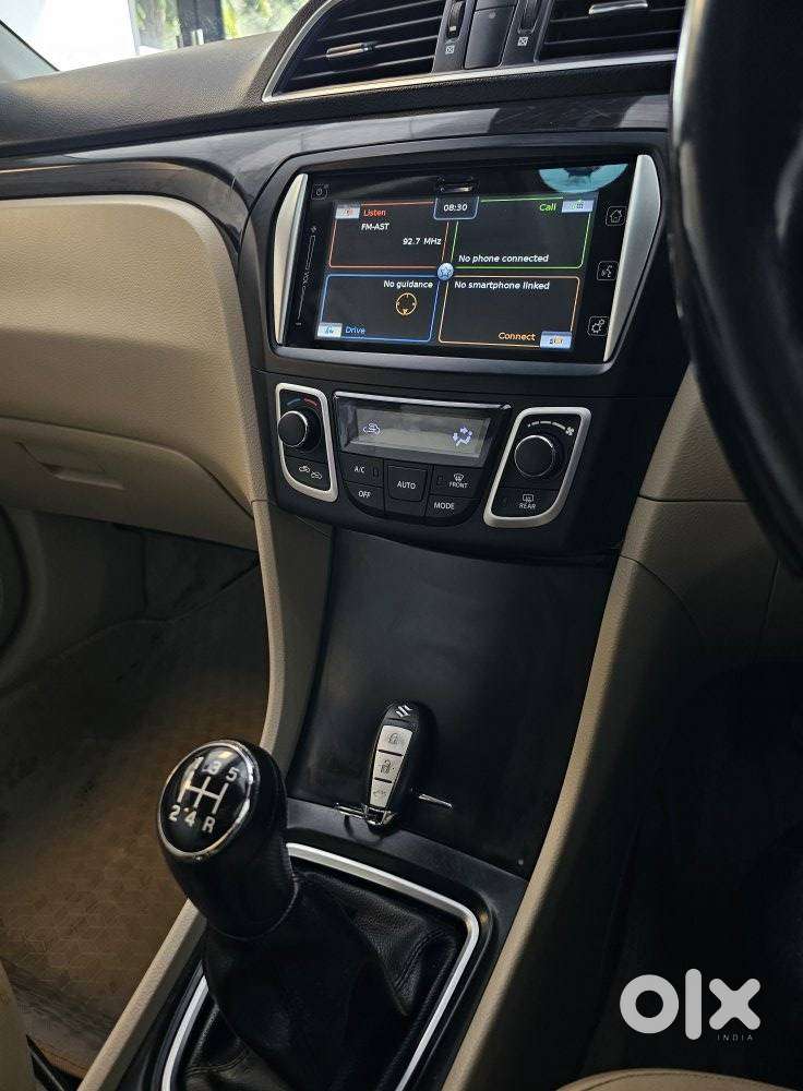 Maruti Suzuki Ciaz 2014-2017 Zxi Option, 2015, Petrol