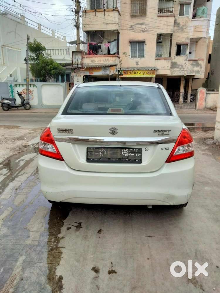 Swift Dzire Petrol 2016