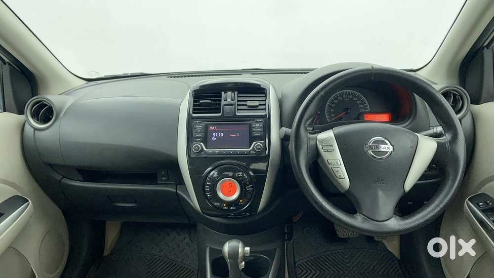 Nissan Sunny 2014-2020 1.5 Xv Cvt, 2017, Petrol