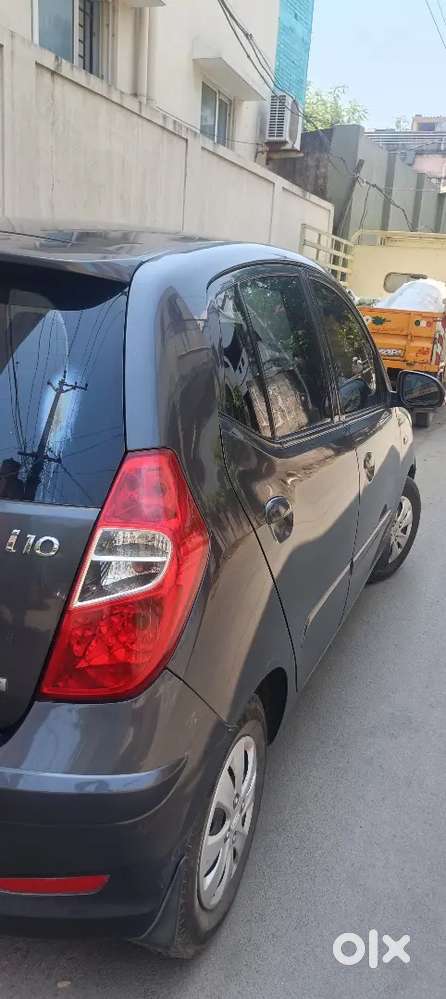 Hyundai I10 2010 Petrol Well Maintained