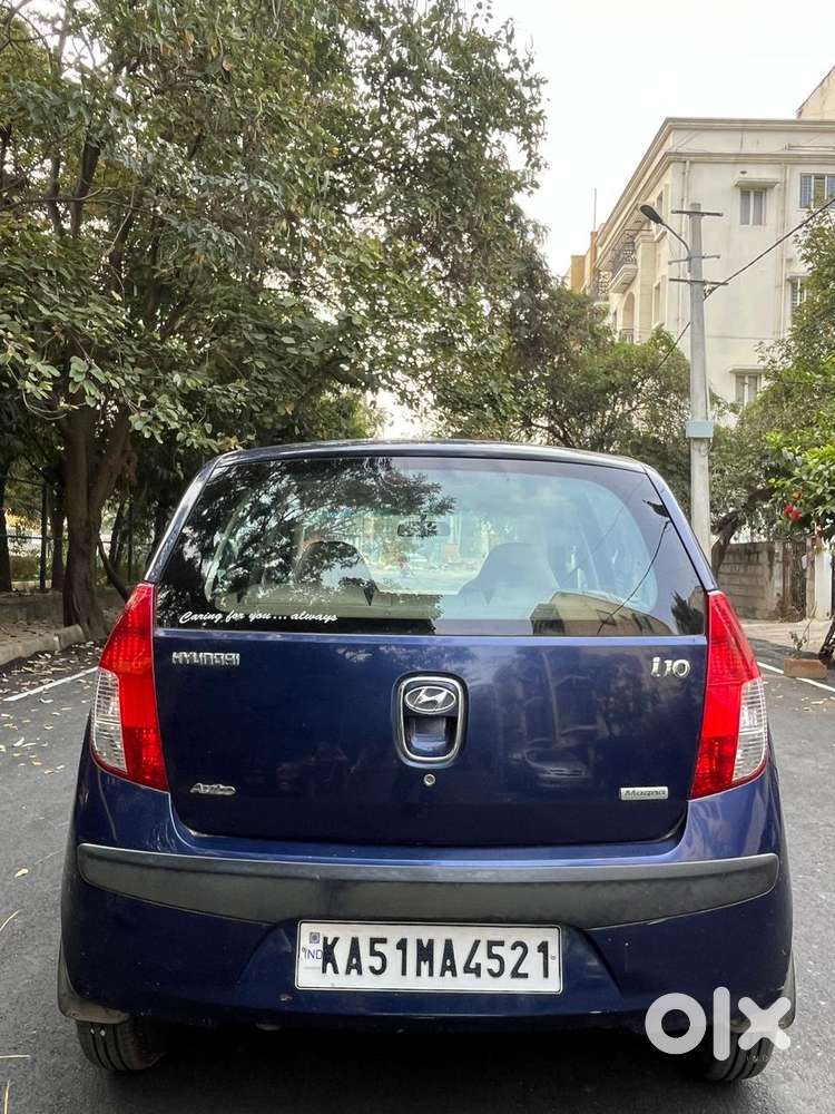 Hyundai i10 Magna 1.1L, 2010, Petrol