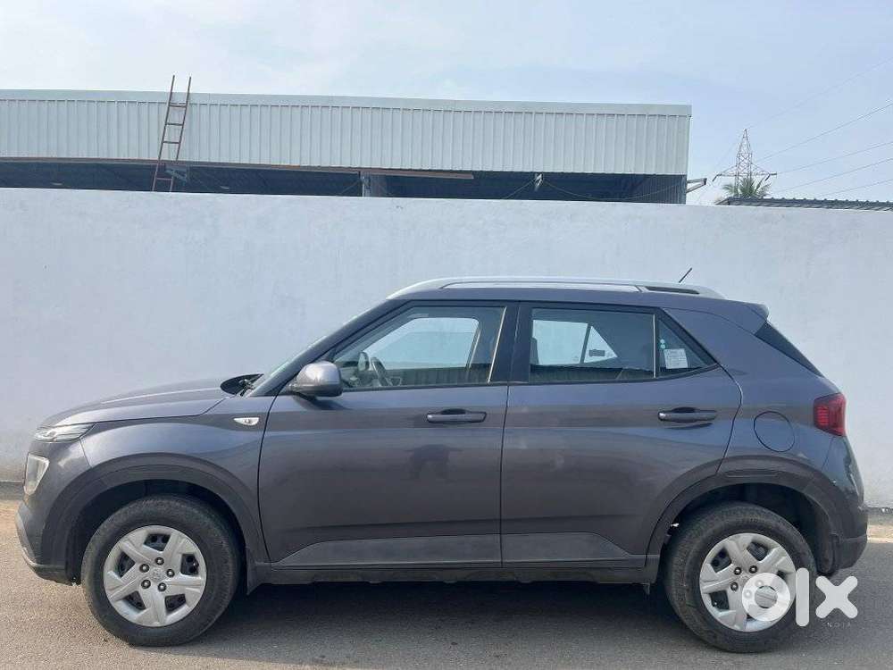 Hyundai Venue S Diesel, 2019, Diesel
