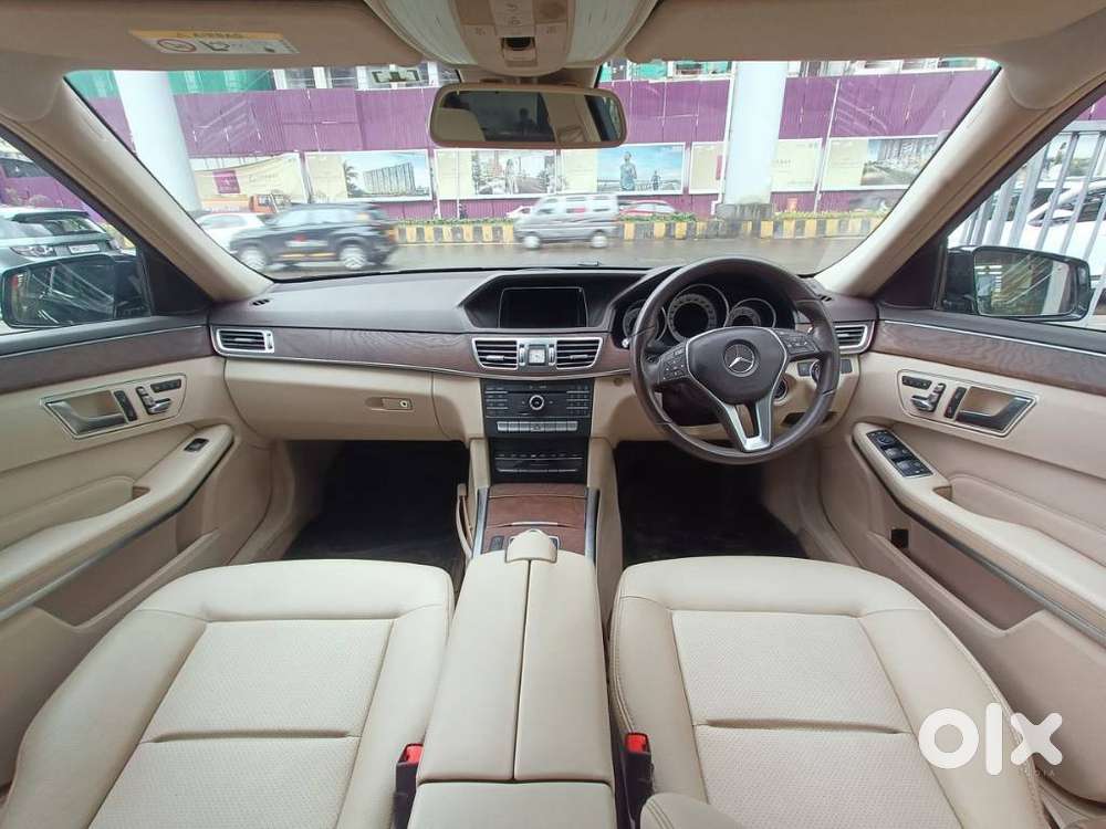 Mercedes-benz E-class E 220 Cdi Avantgarde, 2015, Diesel