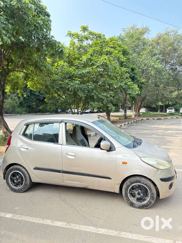 Hyundai I10 2009 Model