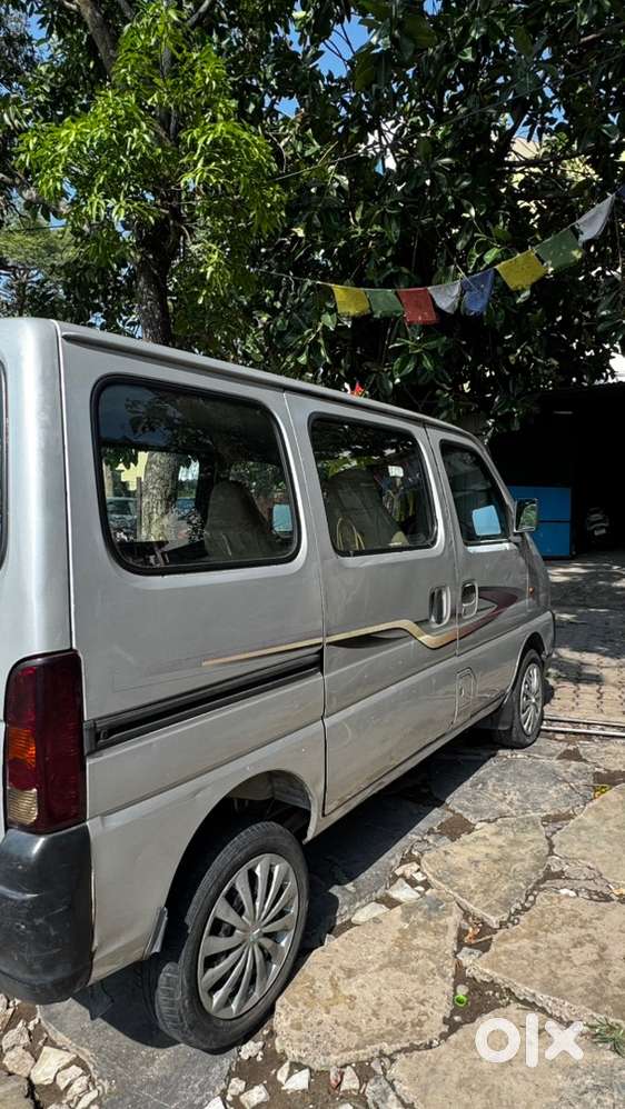 Maruti Suzuki Eeco 2010 Petrol Car