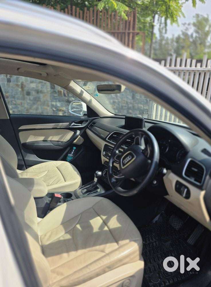 Audi Q3 35 Tdi Premium Plus + Sunroof, 2016, Diesel