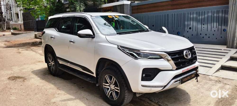 Toyota Fortuner 4x2 Mt 2.8 Diesel, 2022, Diesel