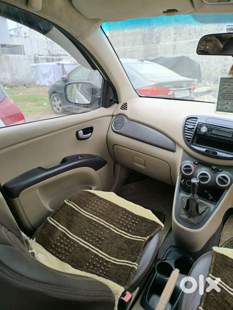 Hyundai I10 Sportz 2.2029 Validity