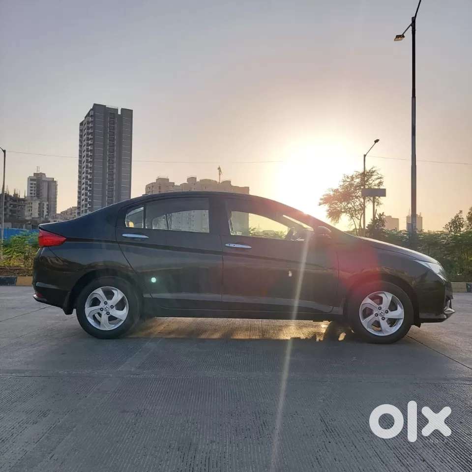Honda City I Vtec Vx Option Bl, 2015, Petrol
