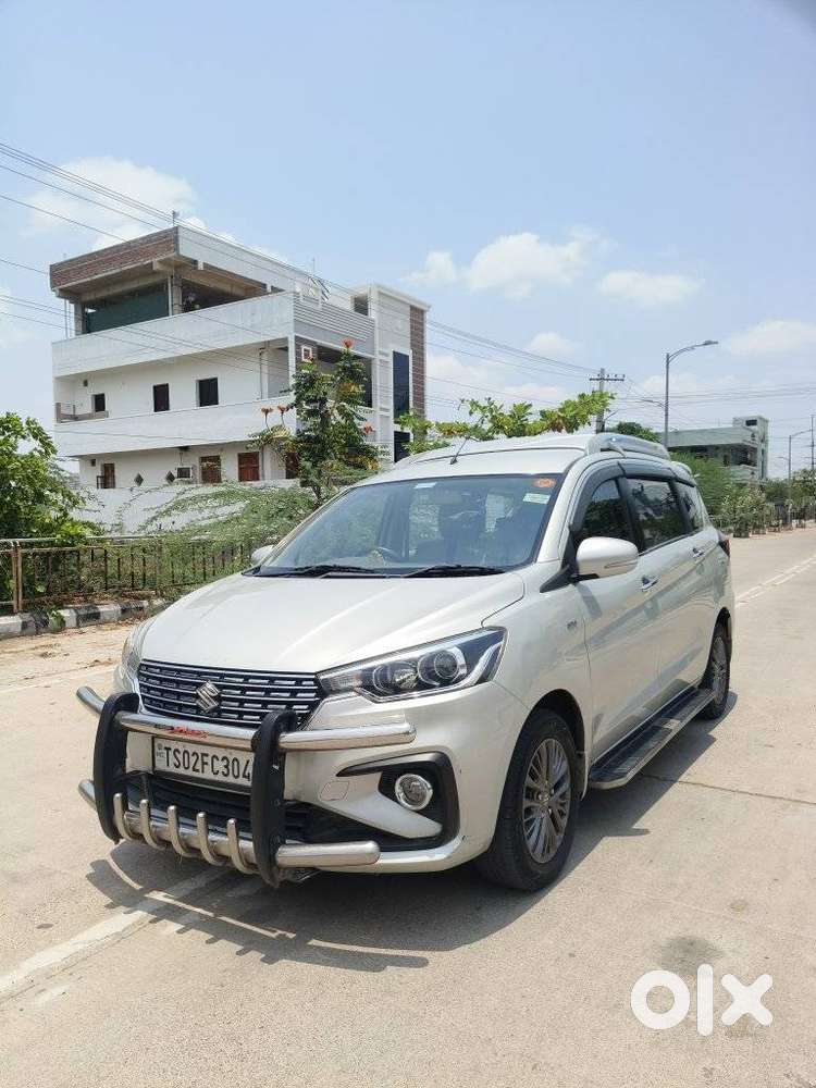 Maruti Suzuki Ertiga Maruti-suzuki-ertiga-zdi-plus, 2019, Diesel