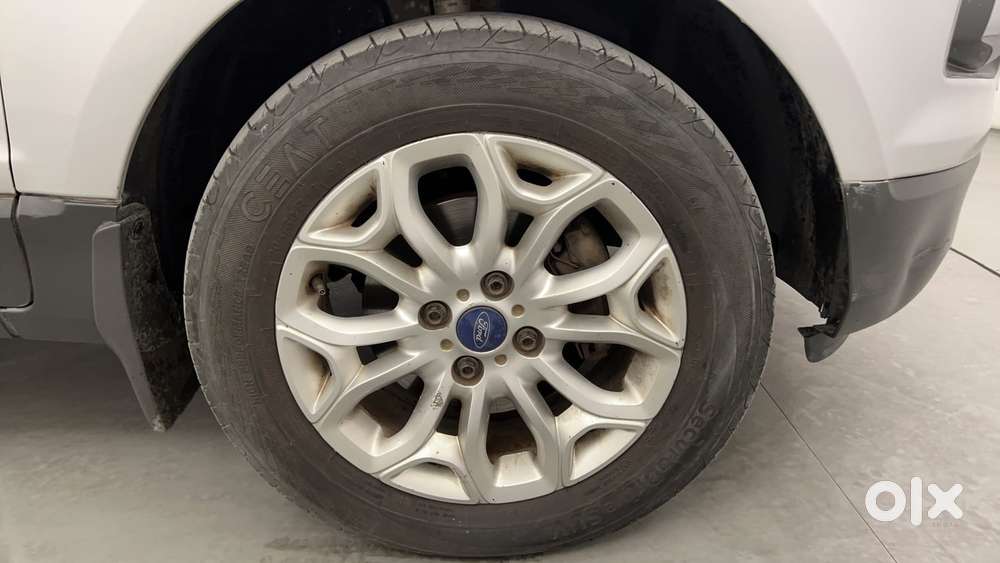 Ford Ecosport 1.5 Tdci Titanium, 2014, Diesel