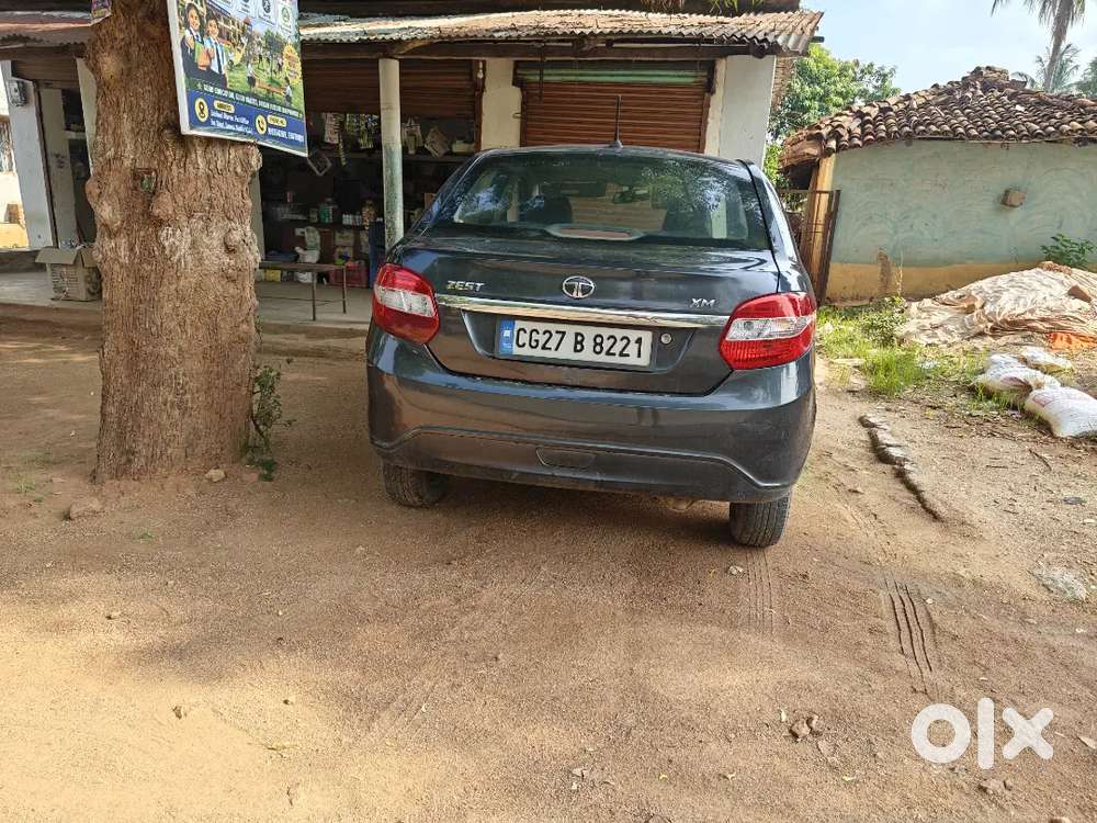 Tata Zest  Diesel Well Maintained