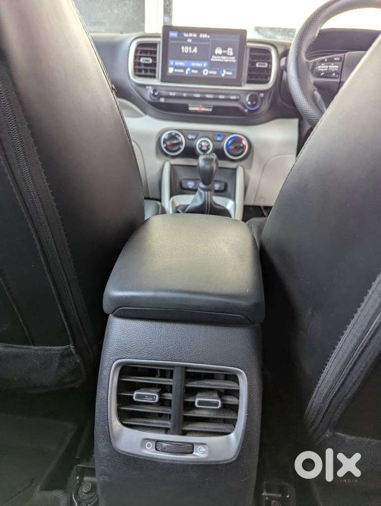 Hyundai Venue S Mt 1.2 Kappa, 2024, Petrol