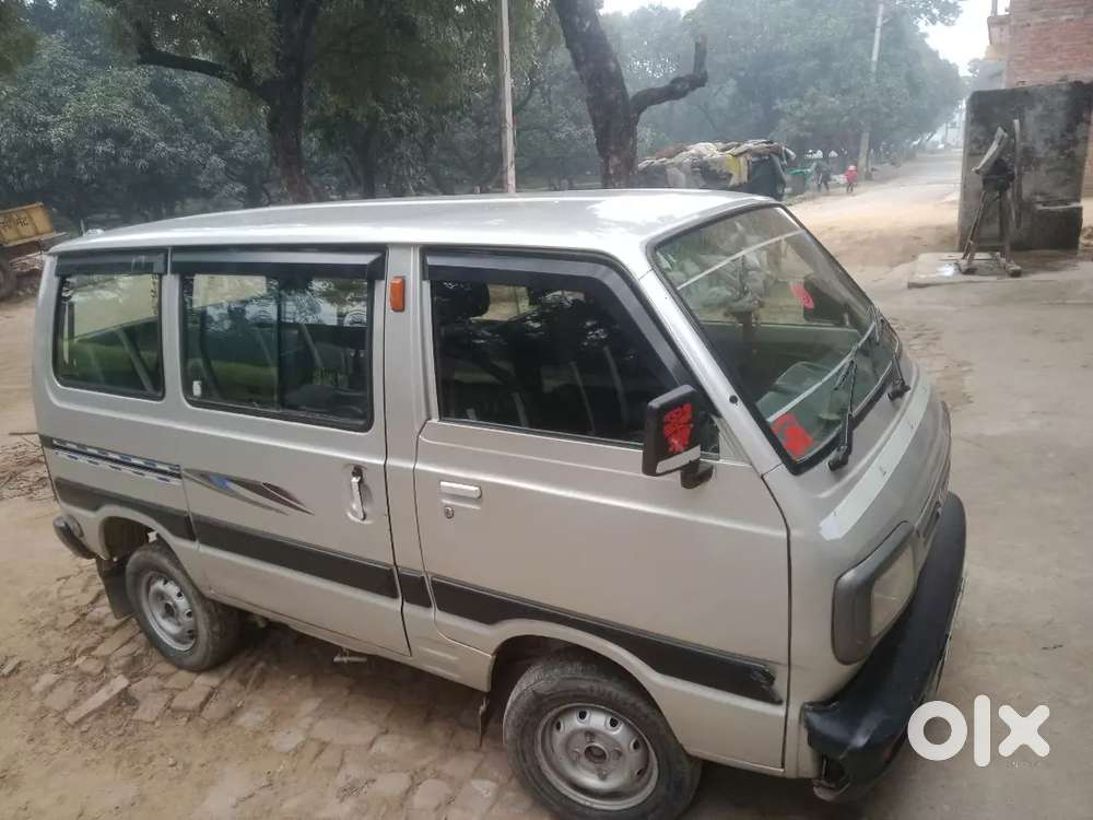 Maruti Suzuki Omni 2018 Year