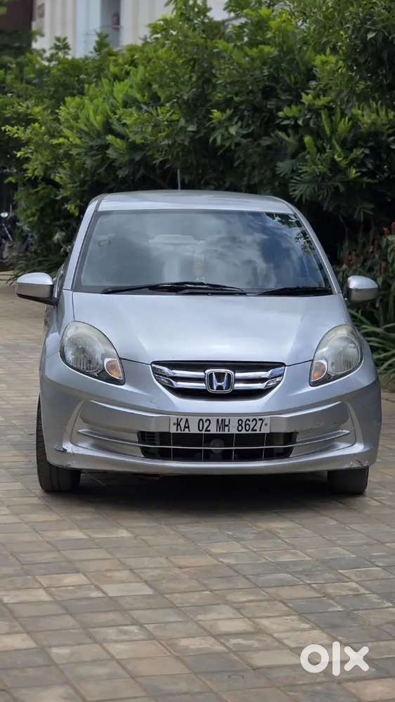 Honda Amaze Diesel 2013