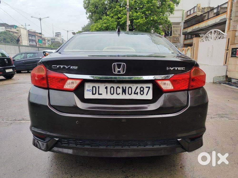 Honda City V Petrol Cvt, 2019, Petrol