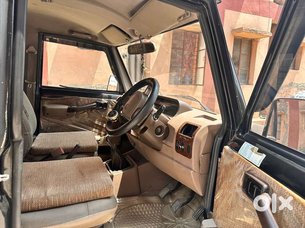 Mahindra Bolero Diesel 2013 2500cc Engine
