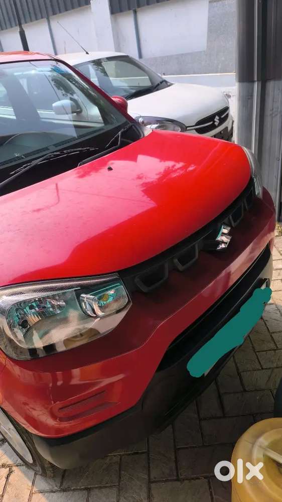 Maruti Suzuki S-presso 2023