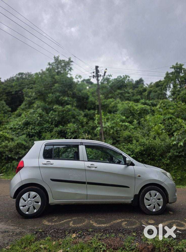 Maruti Suzuki Celerio 1.0 Vxi Amt, 2014, Petrol