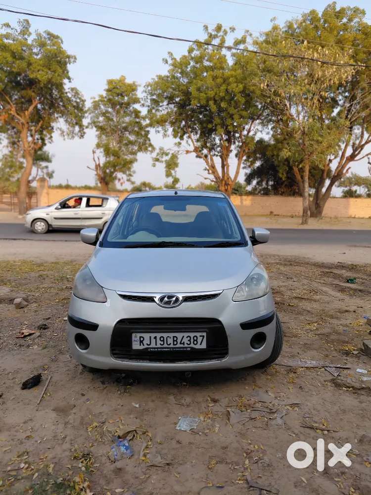 Hyundai I10 2009 Petrol 110000 Km Drive