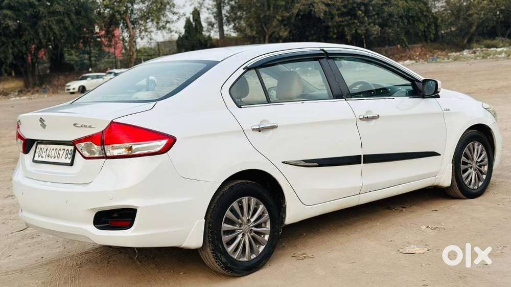 Maruti Suzuki Ciaz 2014-2017 Zdi Shvs, 2017, Diesel