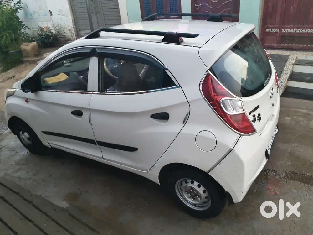 Hyundai Eon Magna+ 2012