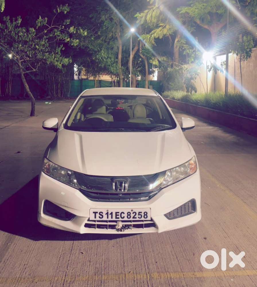 Honda City Petrol Manual 2015