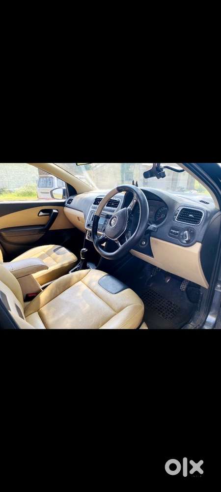 Volkswagen Polo 2015