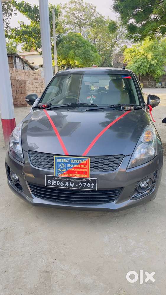 Maruti Swift Petrol 2016