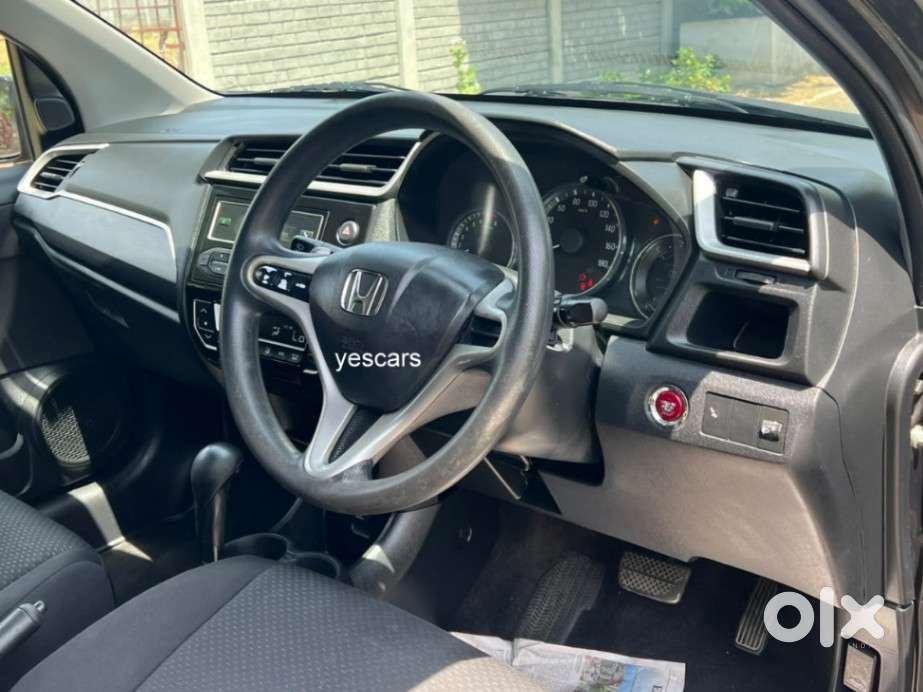 Honda Br-v I-vtec V Cvt, 2018, Petrol