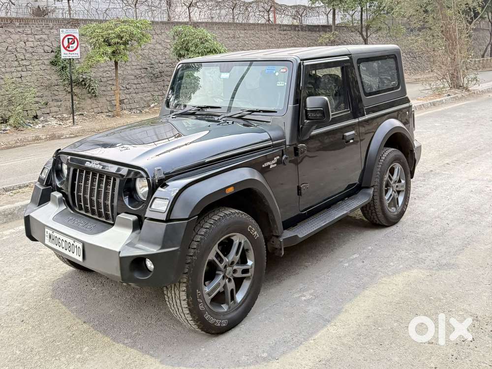 Mahindra Thar 2.0 Lx Hard Top Petrol At 4 Rwd, 2021, Petrol
