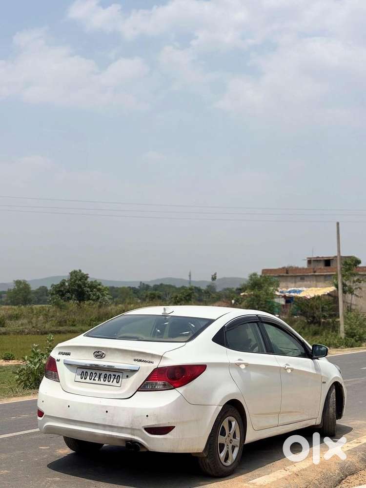 Hyundai Diesel Car 2014