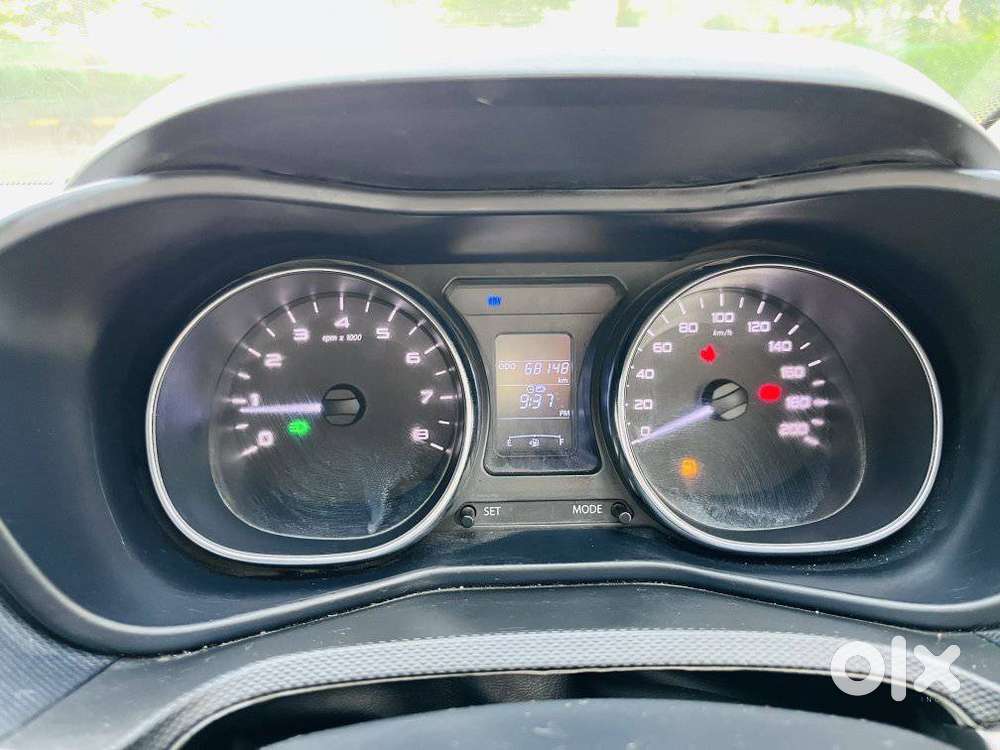 Tata Nexon 1.2 Revotron Xz Plus, 2019, Petrol