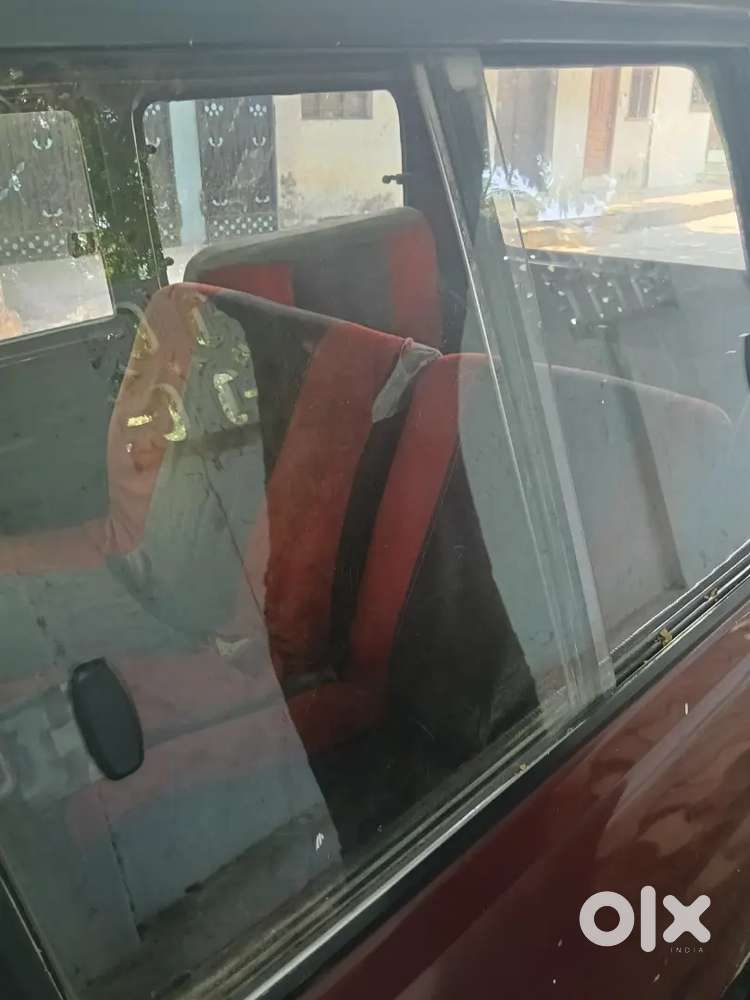 Toyota Qualis 2000