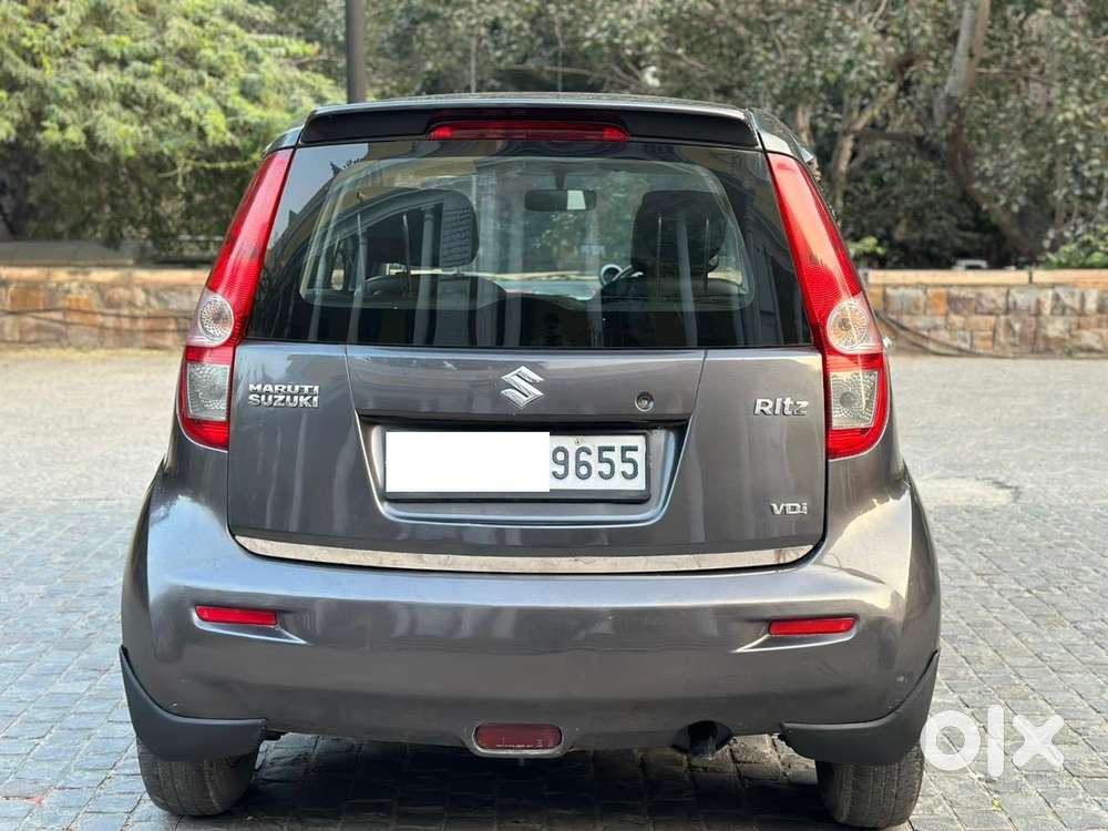 Maruti Suzuki Ritz Vdi (abs) Bs Iv, 2016, Diesel