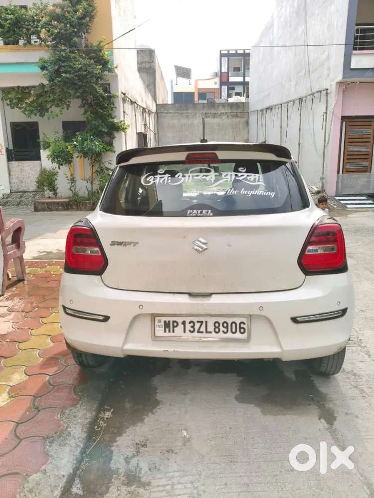 Maruti Suzuki Swift 2024 Petrol 41000 Km Driven