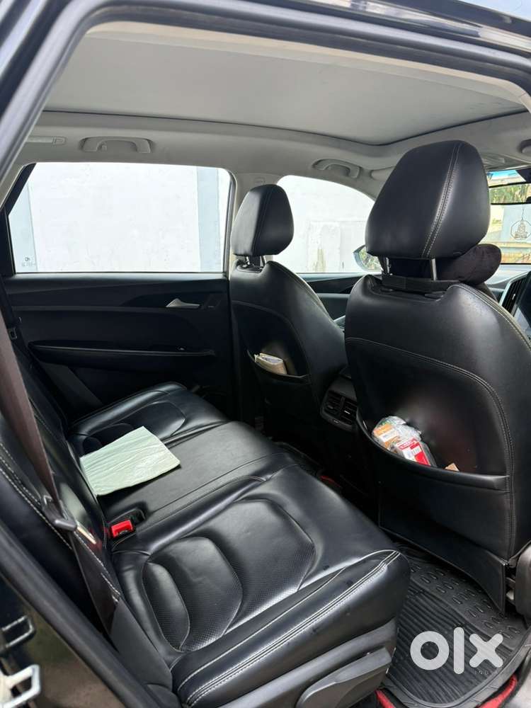 Mg Hector Diesel Manual 2021
