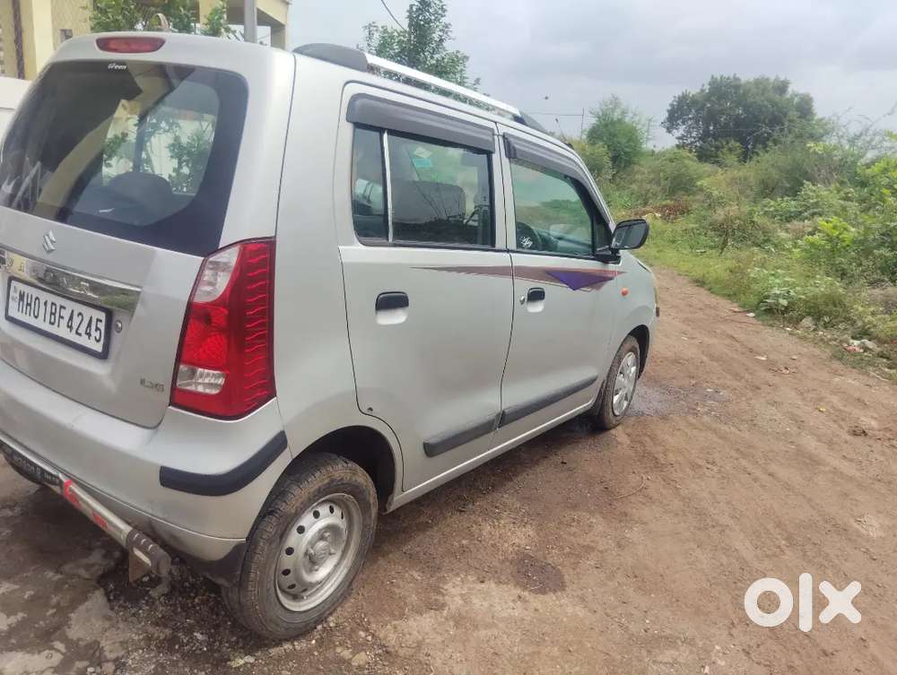 Maruti Suzuki Wagon R Lxi 2012