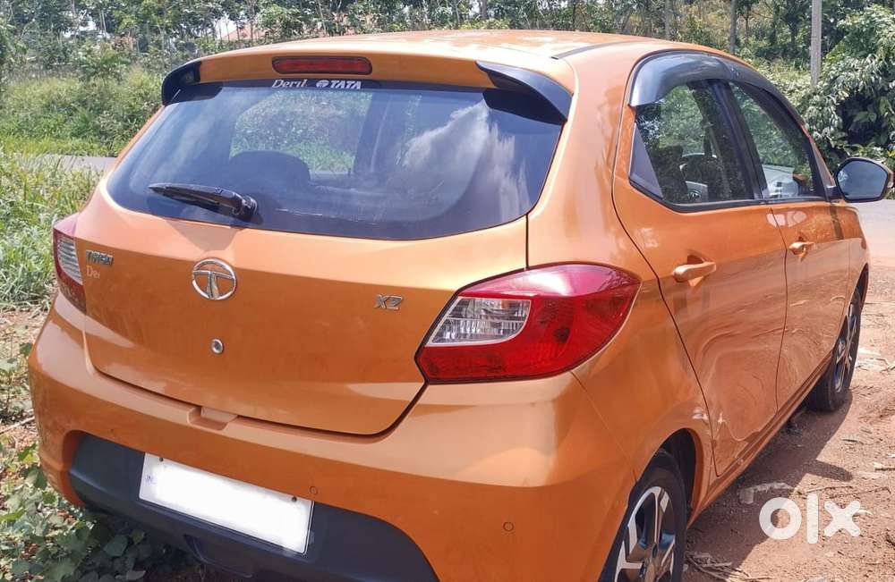 Tata Tiago 1.05 Revotorq Xz, 2018, Petrol