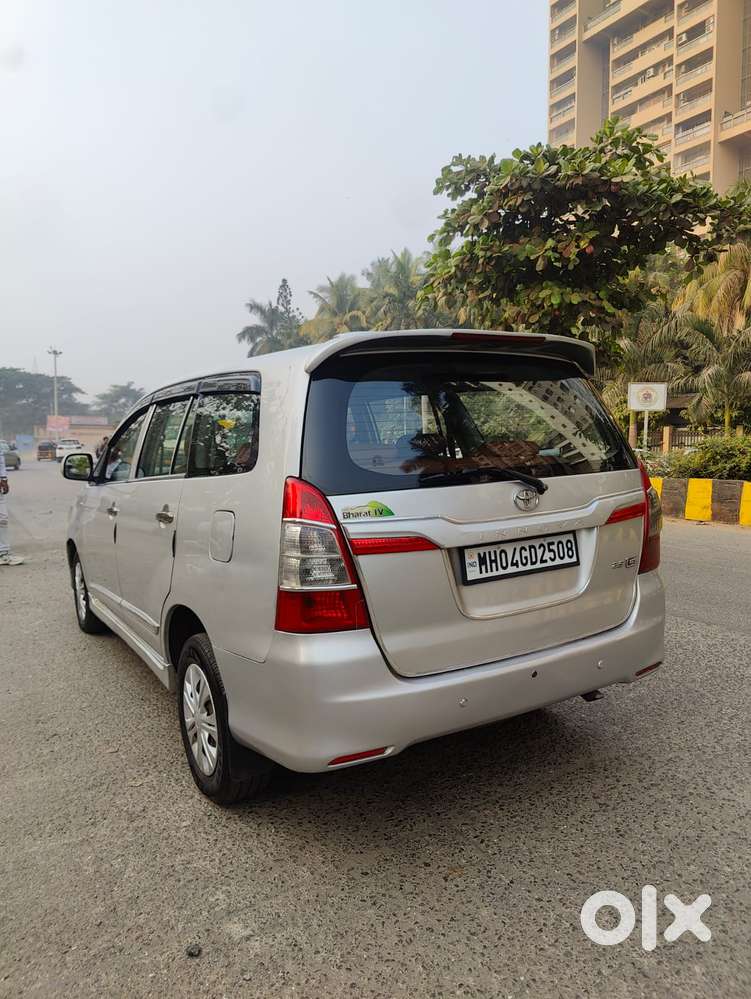 Toyota Innova 2.5 G (diesel) 8 Seater, 2014, Diesel