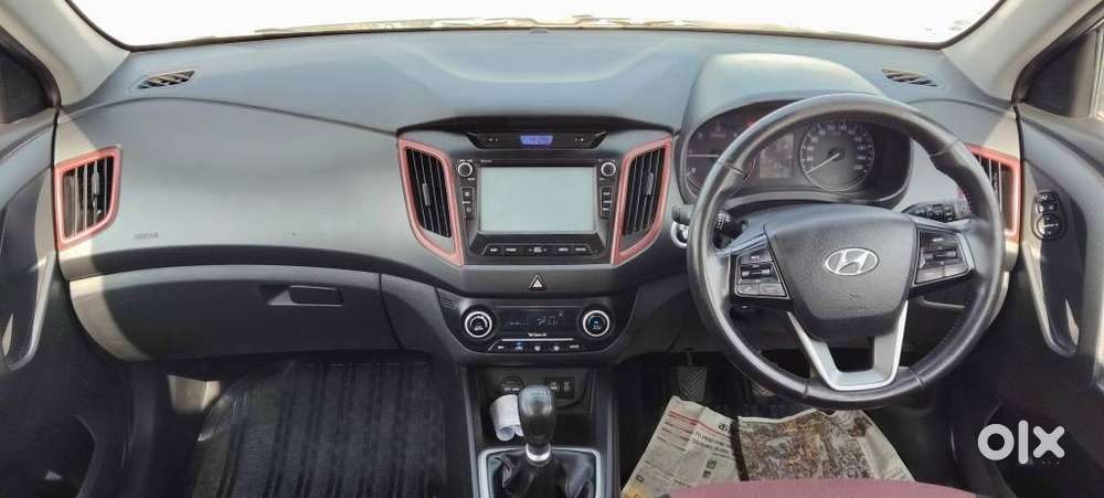 Hyundai Creta 1.6 Sx Plus, 2016, Diesel