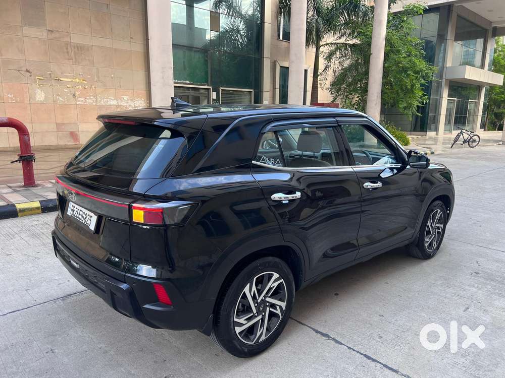 Hyundai Creta, 2024, Diesel