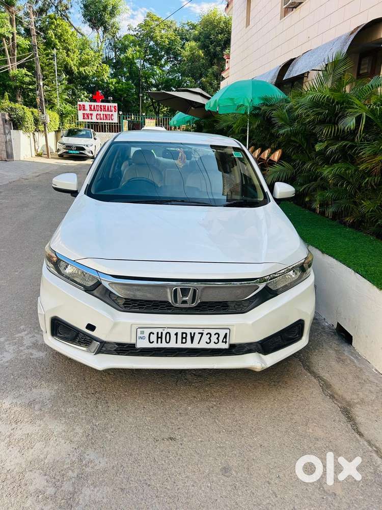 Honda Amaze Sx I-vtec, 2019, Petrol