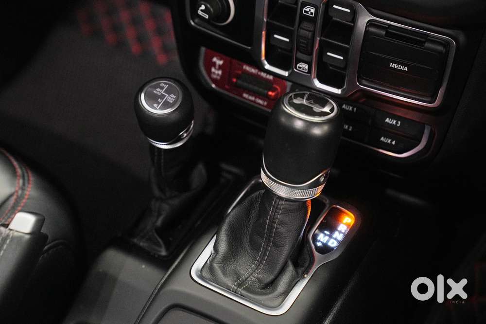 Jeep Wrangler Rubicon, 2024, Petrol