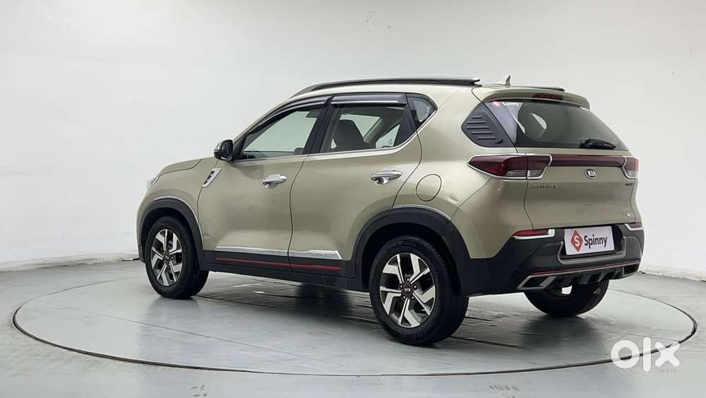 Kia Sonet 1.0 Gtx Plus Dct, 2020, Petrol
