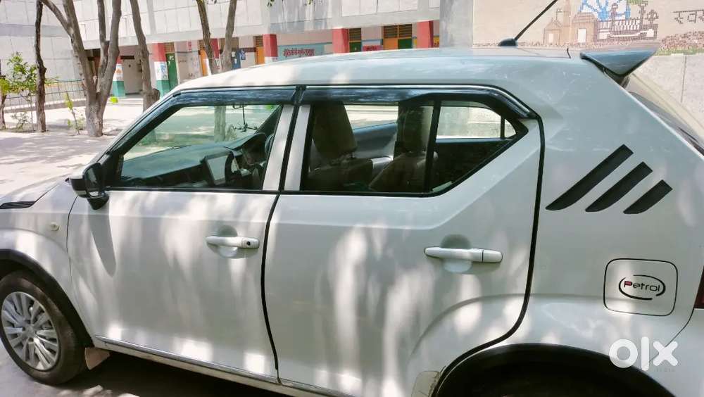 Maruti Suzuki Ignis 2021 Cng & Hybrids 99998 Km Driven
