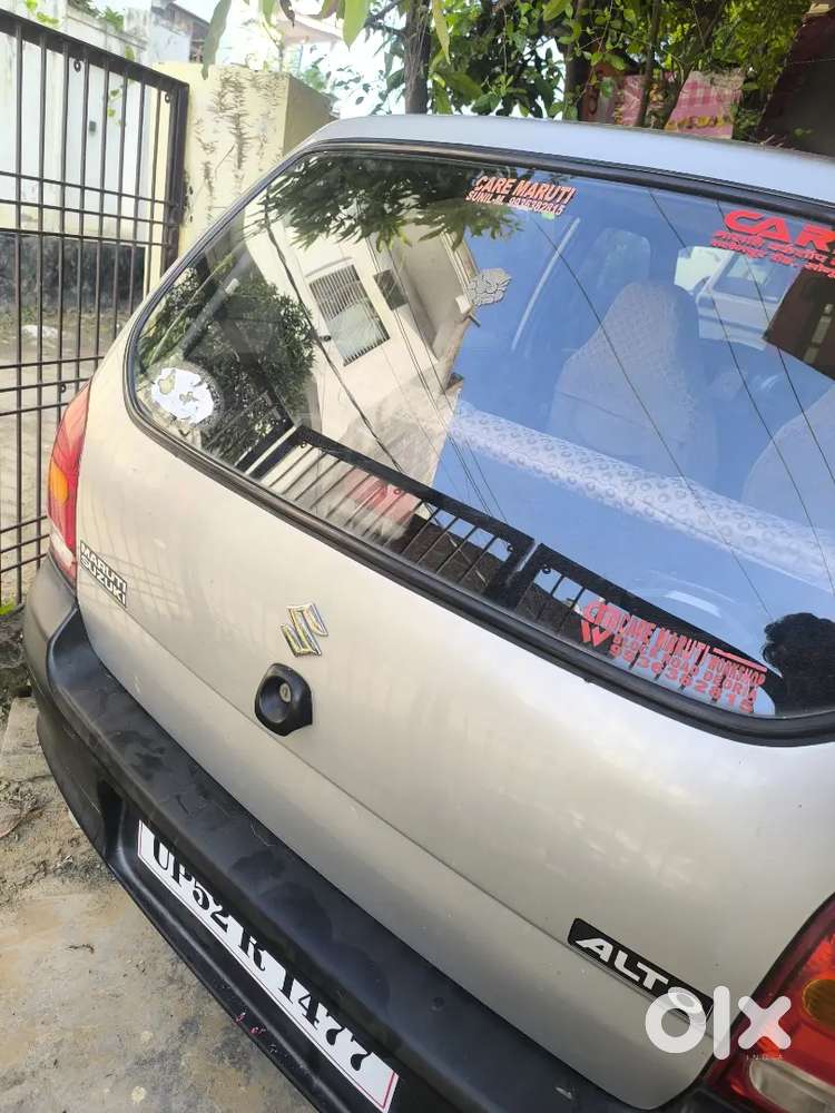 2010 Maruti Suzuki Alto Manual Petrol