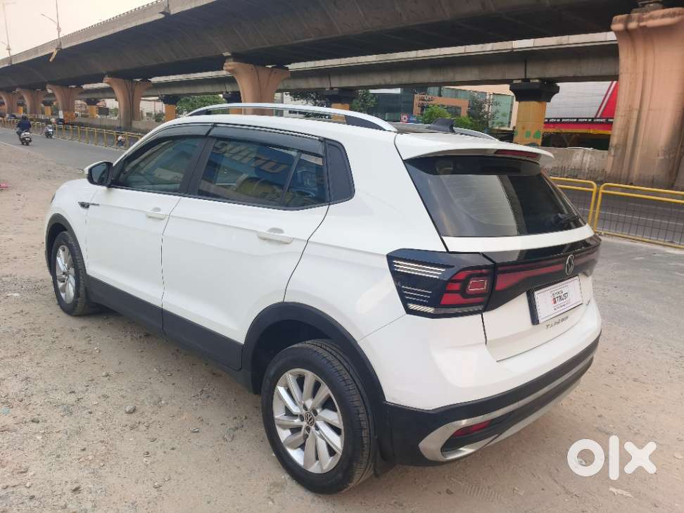 Volkswagen Taigun Gt 1.5 Tsi Mt, 2022, Petrol