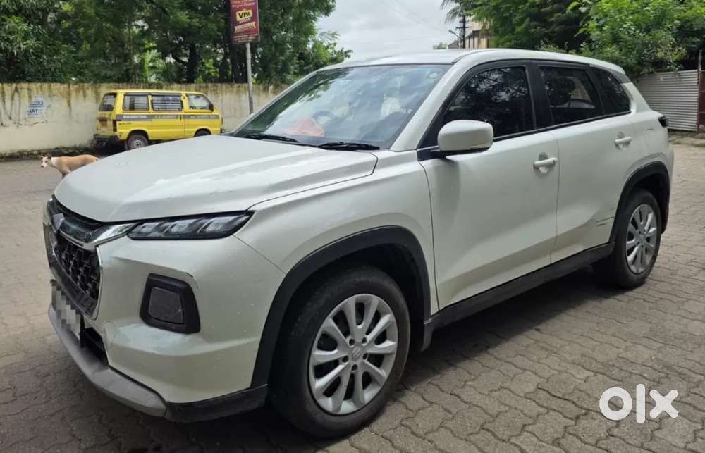 Maruti Suzuki Grand Vitara 1.5 Delta Smart Hybrid, 2025, Petrol